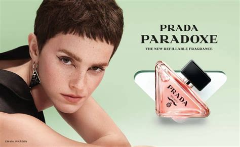 paradoxe refillable perfume